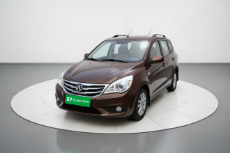 北汽威旺M30 2015款 1.5L基本型DAM15