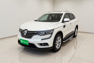 雷诺 科雷傲 2017款 2.0L 两驱豪华版