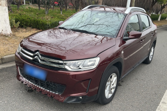 雪铁龙C3-XR 2015款 1.6L 自动时尚型