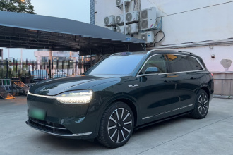 鸿蒙智行 问界M9 2024款 增程 Ultra版 52kWh 5座版