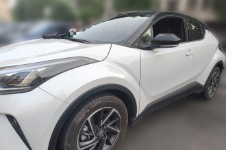 丰田C-HR 2021款 2.0L 豪华版