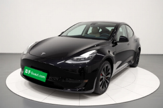 特斯拉 Model Y 2022款 改款 后轮驱动版