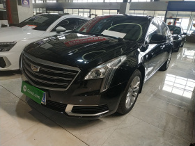 凯迪拉克XTS 2018款 28T 技术型