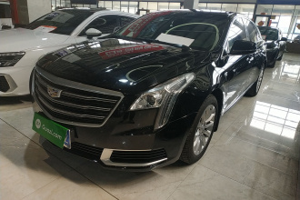 凯迪拉克XTS 2018款 28T 技术型