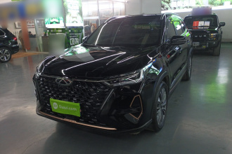 奇瑞 瑞虎8 PRO 2024款 冠军版 390T 两驱巅峰版 5座