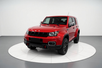 北京越野 北京BJ40 2021款 2.0D 自动四驱刀锋英雄版侠客型