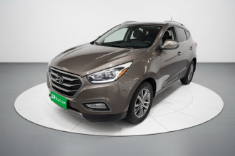 北京现代ix35 2013款 2.0L 自动两驱智能型GLS 国IV