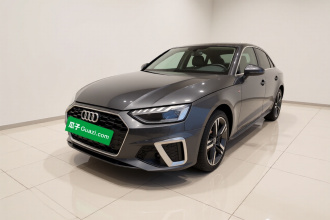 奥迪A4L 2020款 40 TFSI 豪华动感型