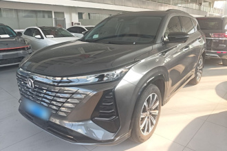 长安CS75 PLUS 2024款 第三代 冠军版 1.5T 智驾劲航型