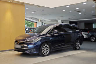 比亚迪 宋MAX 2019款 1.5T 自动智联睿逸型 7座 国V