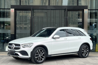 奔驰GLC 2022款 改款二 GLC 260 L 4MATIC 豪华型