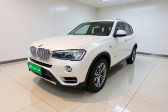 宝马X3(进口) 2014款 xDrive20i X设计套装
