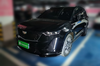 凯迪拉克XT6 2022款 2.0T 六座四驱尊贵型