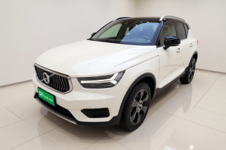 沃尔沃XC40 2020款 T3 智远豪华版