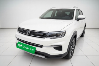 长安CS35PLUS 2018款 1.6L 自动畅联版 国V