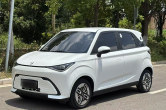 奇瑞QQ 多米 2025款 305km 舒享型
