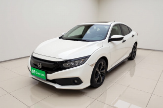 本田 思域 2019款 220TURBO CVT燃动版 国VI