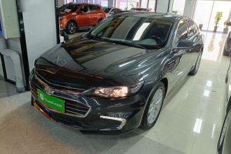 雪佛兰 迈锐宝XL 2017款 1.5T 自动锐驰版