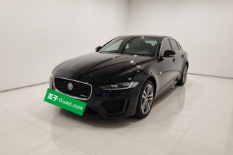 捷豹XEL 2020款 2.0T 200PS R-DYNAMIC S进取运动版