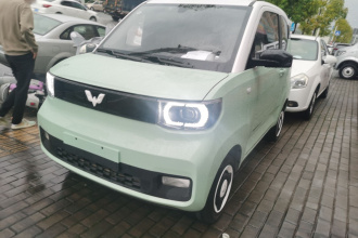 五菱汽车 宏光MINIEV 2021款 马卡龙时尚款 三元锂