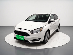 福特 福克斯 2015款 两厢 1.6L 自动风尚型