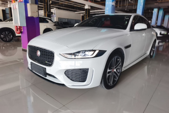 捷豹XEL 2022款 2.0T 250PS R-DYNAMIC S进取运动版