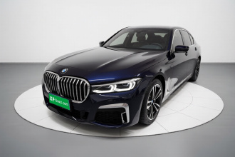 宝马7系 2019款 730Li M运动套装