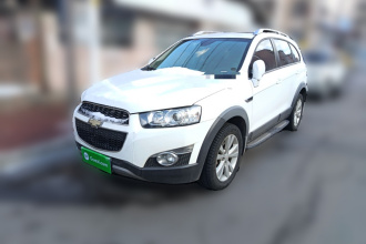 雪佛兰 科帕奇 2014款 2.4L 四驱旗舰版 7座