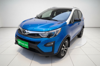 比亚迪 元 2016款 1.5L 手动尊荣型