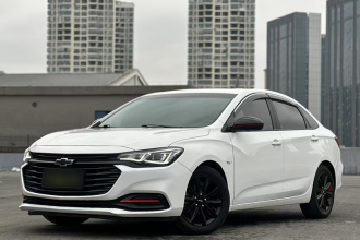 雪佛兰 科鲁泽 2019款 Redline 320T 双离合爽快版 国VI