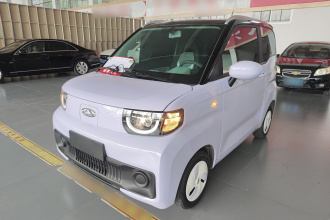 奇瑞QQ QQ冰淇淋 2022款 170km 圣代 磷酸铁锂