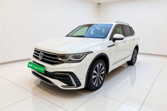 大众 途观L新能源 2023款 430PHEV 插电混动旗舰版
