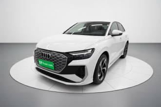 奥迪Q4 e-tron 2023款 40 e-tron 创境版