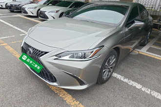 雷克萨斯ES 2021款 300h 卓越版