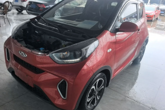 奇瑞QQ 小蚂蚁 2021款 20万蚁粉款 才气版 三元锂 301km