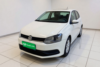 大众 Polo 2018款 1.5L 自动安驾型