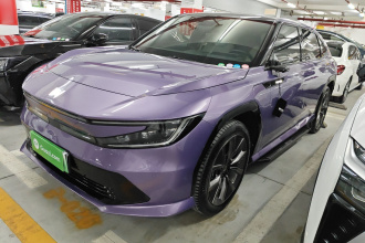 广汽本田P7 2025款 四驱长续航Max