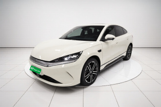 比亚迪 秦L 2025款 EV 545KM卓越型
