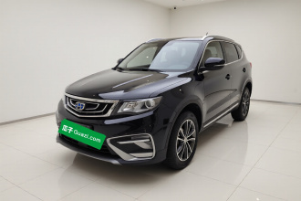 吉利汽车 博越 2018款 1.8TD 自动两驱智雅型