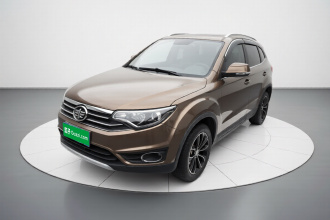 一汽 森雅R7 2016款 1.6L 手动尊贵型
