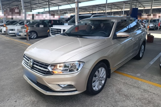 大众 宝来 2018款 1.5L 自动舒适型