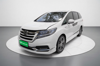 本田 艾力绅 2019款 2.0L 混动豪华版