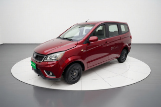 北汽昌河M50S 2015款 1.4L改款商务舱（板簧）K14B