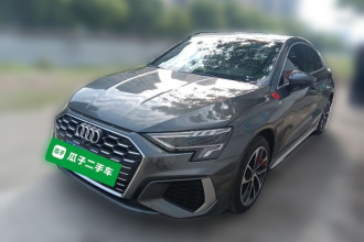 奥迪A3 2021款 A3L Limousine 35 TFSI 进取运动型