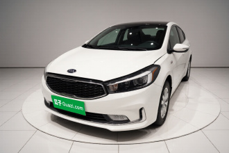 起亚K3 2016款 1.6L 手动GL
