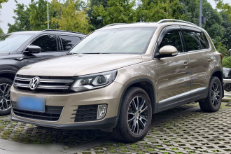 大众 途观 2013款 1.8TSI 自动四驱豪华型
