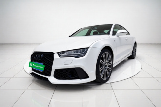 奥迪A7 2014款 50 TFSI quattro 豪华型
