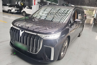 岚图汽车 岚图梦想家 2022款 低碳版 梦+智享包