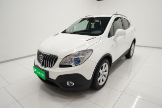 别克 昂科拉 2015款 1.4T 手动两驱都市进取型