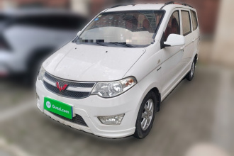 五菱汽车 五菱宏光 2014款 1.5L S标准型